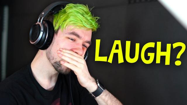 Jacksepticeye — s06e93 — MY KRYPTONITE | Try Not To Cringe/Laugh #3