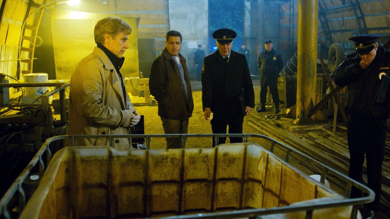 Условный мент — s04e24 — Остаться в живых