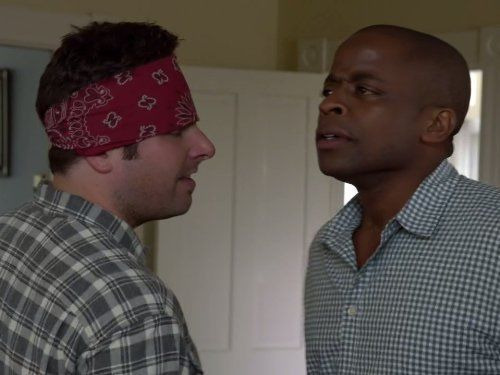 Psych — s08e04 — Someone's Got a Woody