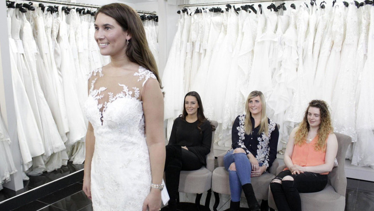 Say Yes to the Dress UK — s02e03 — The Sexy Show