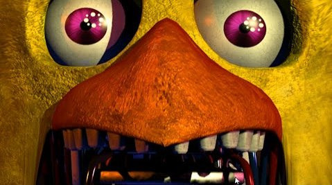 ПьюДиПай — s05e472 — PROSTITUTE CHICKEN - FIVE NIGHTS AT FREDDY'S 2 // (NIGHT 4)