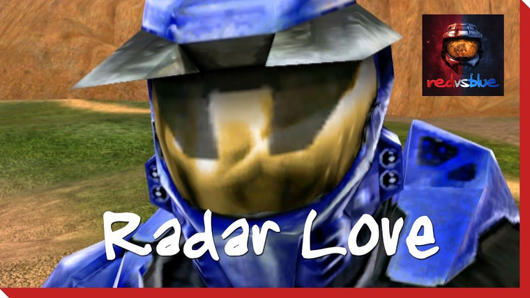 Красные против Синих — s02e11 — Radar Love