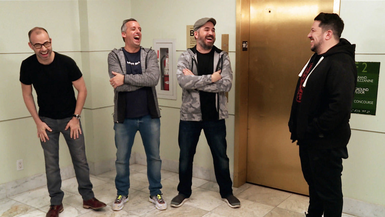 Impractical Jokers — s08e03 — Tipping Point