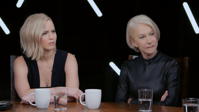 Close Up with the Hollywood Reporter — s01e11 — Actresses