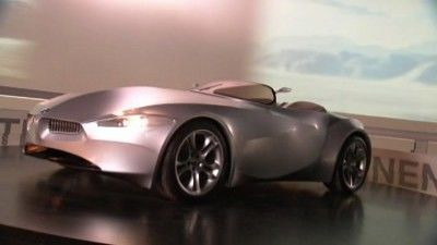 Новый мир — s01e03 — Future Cars
