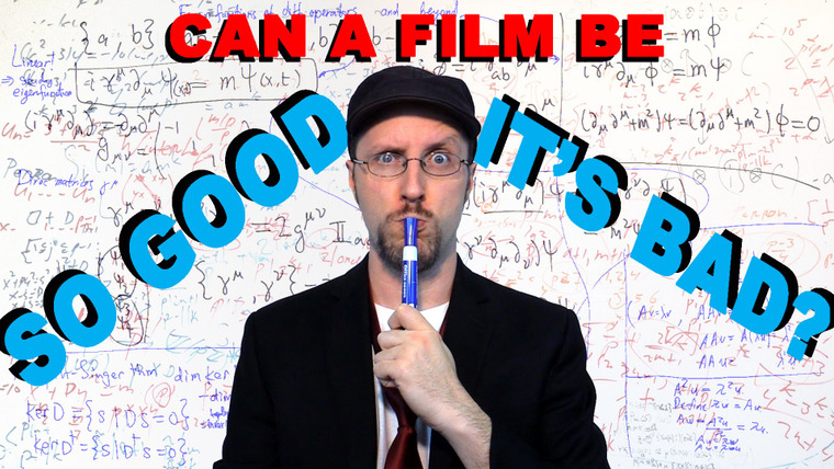 Ностальгирующий критик — s09e29 — Can a Film Be So Good It's Bad?