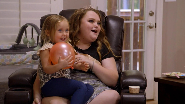 Mama June: From Not to Hot — s05e17 — Sweet 16 and Mama's Not Missed