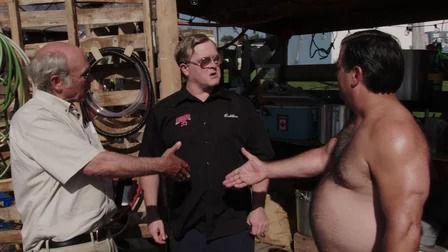 Trailer Park Boys — s12e08 — Will You For to Be Fucking Married to Me?