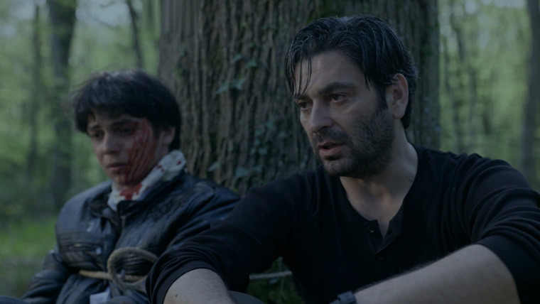 Ученик — s01e04 — 4. Bölüm