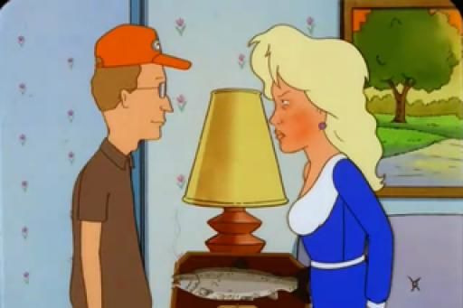 King of the Hill — s05e18 — The Trouble with Gribbles