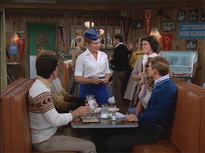 Happy Days — s04e16 — Marion Rebels