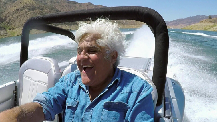 Jay Leno's Garage — s02e11 — Just Add Water