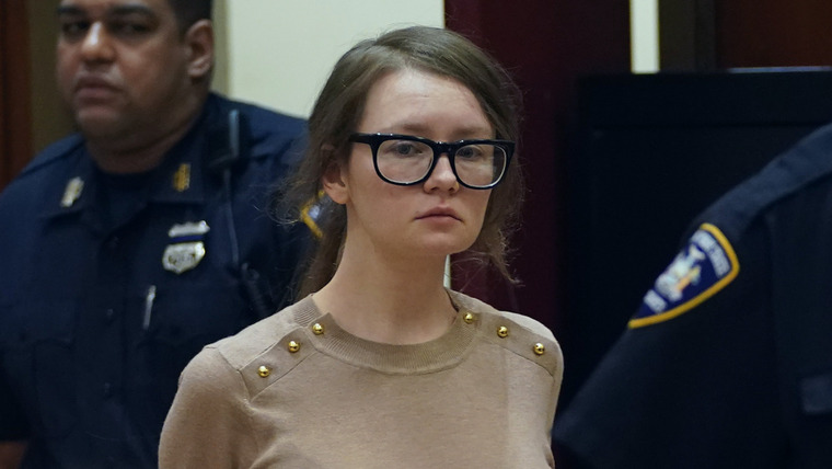 Last Looks — s01e01 — Anna Delvey, The Fake Heiress of New York - Part 1
