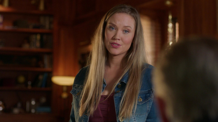 Chesapeake Shores — s06e07 — It's Not for Me to Say