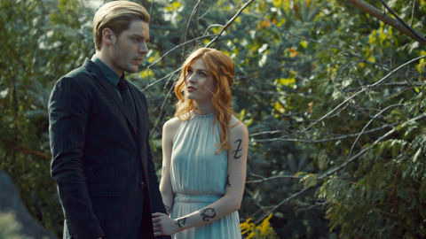 Shadowhunters: The Mortal Instruments — s03e01 — On Infernal Ground