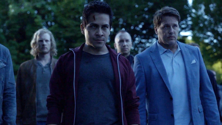 По ту сторону — s02e10 — There's No Home for You Here