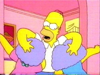 The Simpsons — s06e17 — Homer vs. Patty and Selma