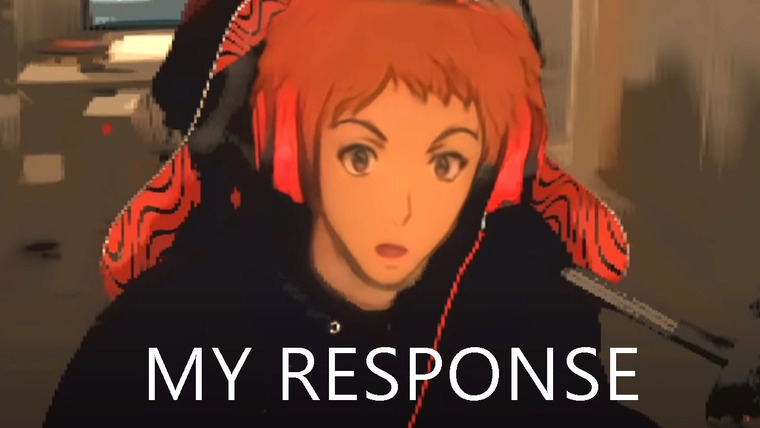 ПьюДиПай — s12e10 — Responding To The VTuber Controversy (omg)