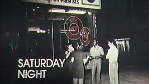 Субботним вечером в прямом эфире — s01e01 — George Carlin / Billy Preston, Janis Ian