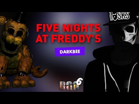 RAPGAMEOBZOR — s06e11 — Five Nights at Freddy's