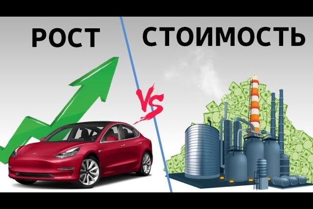 Сложный Процент — s03e01 — Акции роста или Акции стоимости – что выбрать?