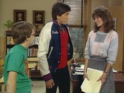Charles in Charge — s01e07 — Discipline