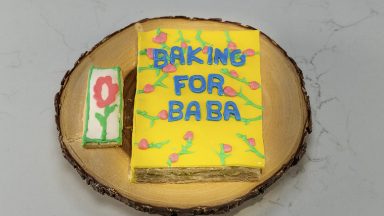 Kids Baking Championship — s12e11 — Bake to School: Library Visit