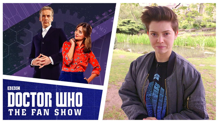 Doctor Who: The Fan Show — s01e04 — Doctor Who is Invading The World!