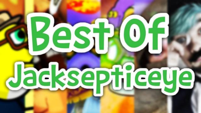 Jacksepticeye — s06e629 — Best Of Jacksepticeye #6