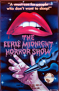 The Cinema Snob — s02e08 — The Eerie Midnight Horror Show