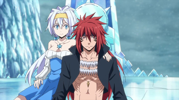 That Time I Got Reincarnated as a Slime — s02e18 — The Demon Lords