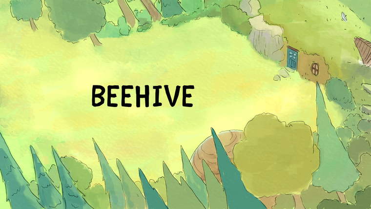 Мы обычные медведи — s04e05 — Beehive