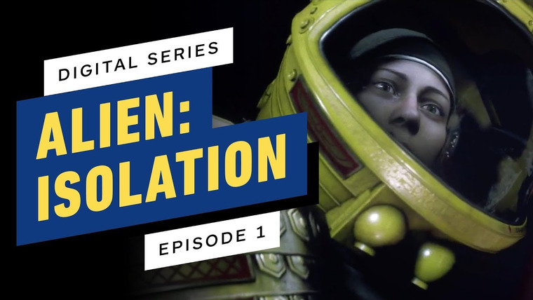Alien: Isolation Digital Series — s01e01 — Episode 1