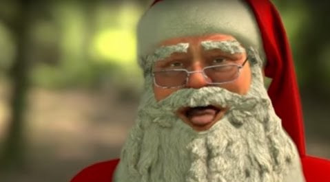 ПьюДиПай — s06e549 — SANTA BACKS OFF HATERS (Facerig - Part 8)