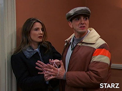 Без ума от тебя — s05e16 — Her Houseboy, Coco
