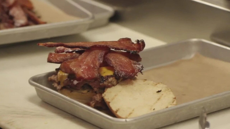 United States of Bacon — s01e05 — The Porker