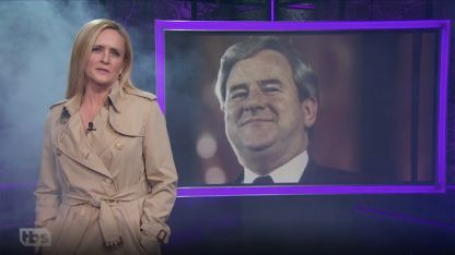 Full Frontal with Samantha Bee — s04e20 — Full Frontal: Hot Summer Nights