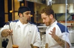 Hell's Kitchen — s05e02 — 15 Chefs Compete