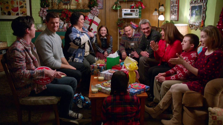 The Middle — s09e10 — The Christmas Miracle
