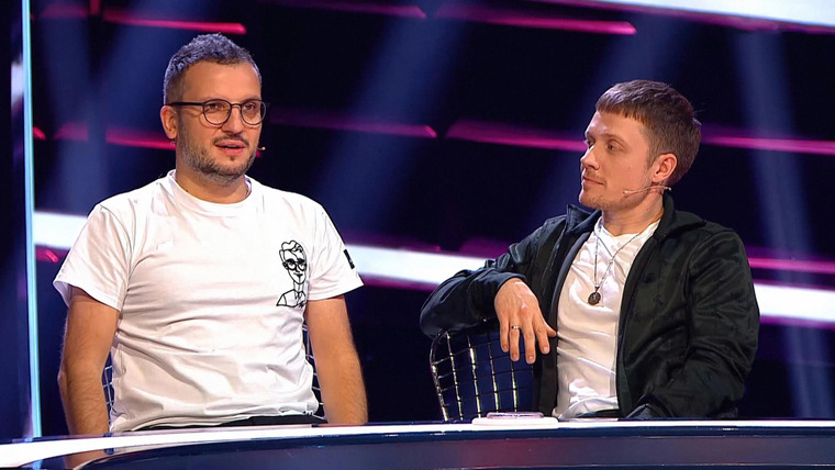 Где логика? — s06e30 — Выпуск 181. Шепелев/Дорохов vs Позов/Щетков