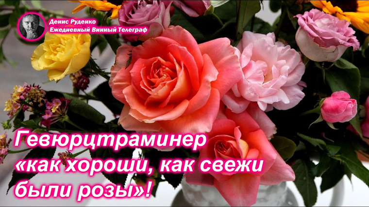 Денис Руденко — s08e02 — Гевюрцтраминер — «как хороши, как свежи были розы»!