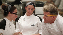 Hell's Kitchen — s15e14 — 5 Chefs Compete