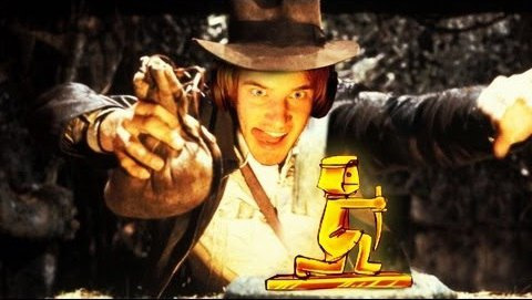 ПьюДиПай — s04e243 — Curse Of The Aztecs - INDIANA JONES OF HORROR!