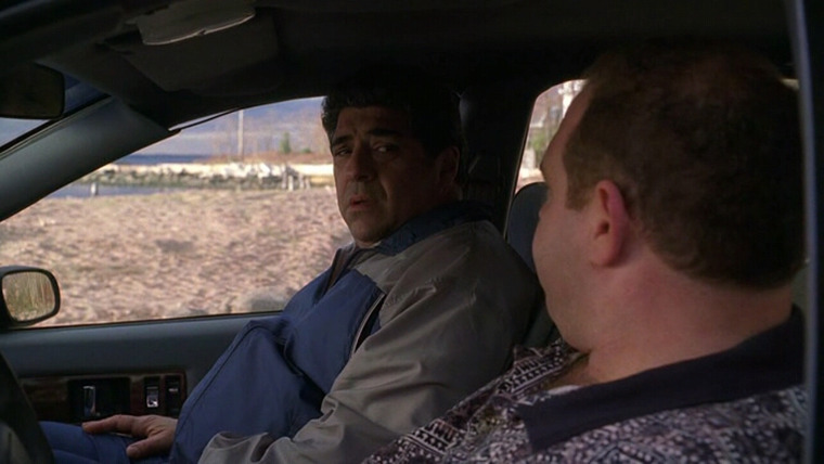 The Sopranos — s02e10 — Bust Out