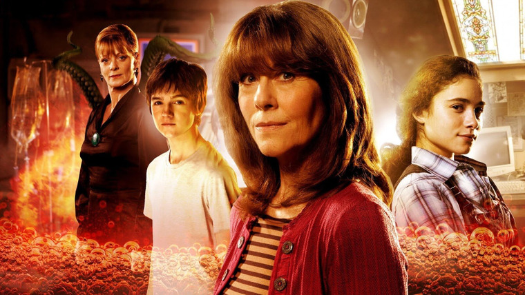 The Sarah Jane Adventures — s01 special-1 — Invasion of the Bane