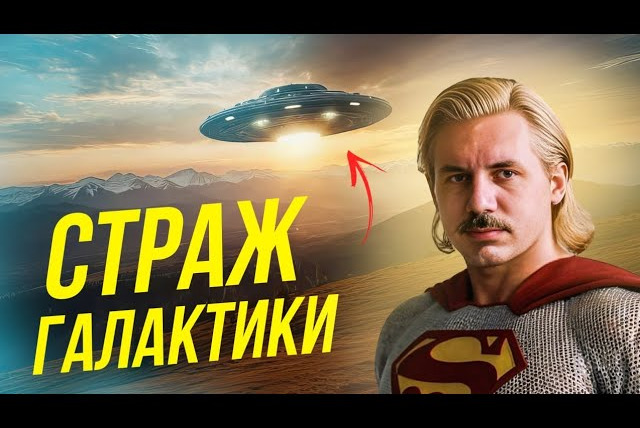 Студия «Дилетанты» — s03e11 — Невероятная сила космических лучей | Биография Николая Левашова