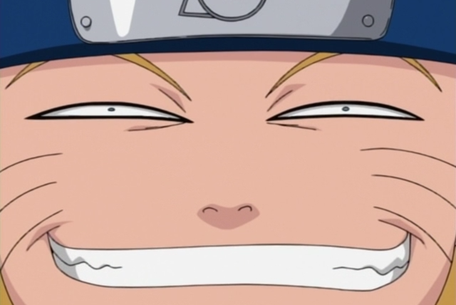 Naruto — s03e18 — I Want to See it! Kakashi-sensei's True Face