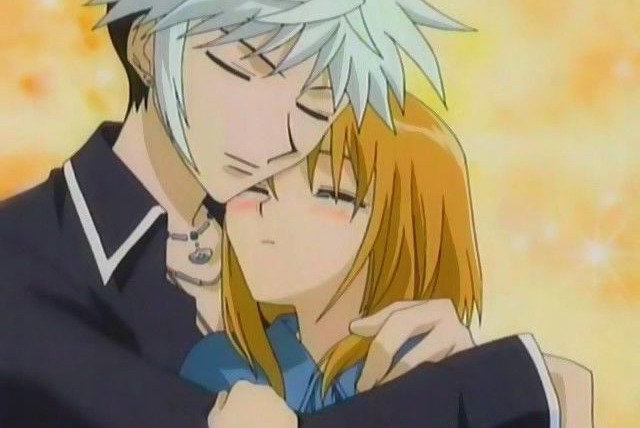 Fruits Basket — s01e17 — It's Because I've Been Loved That I've Become Stronger