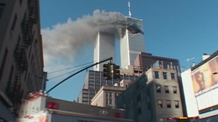 11 сентября: 20 лет спустя  — s01e02 — The South Tower