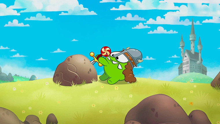 Om Nom Stories — s02e02 — The Middle Ages